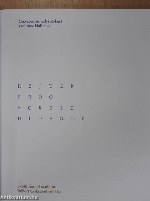 Rejtek erdő