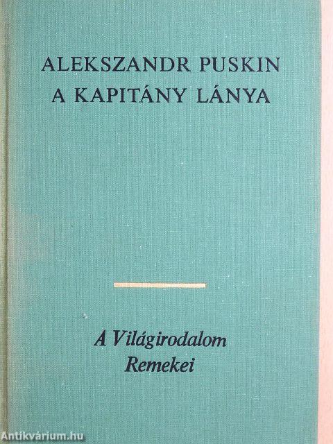 A kapitány lánya