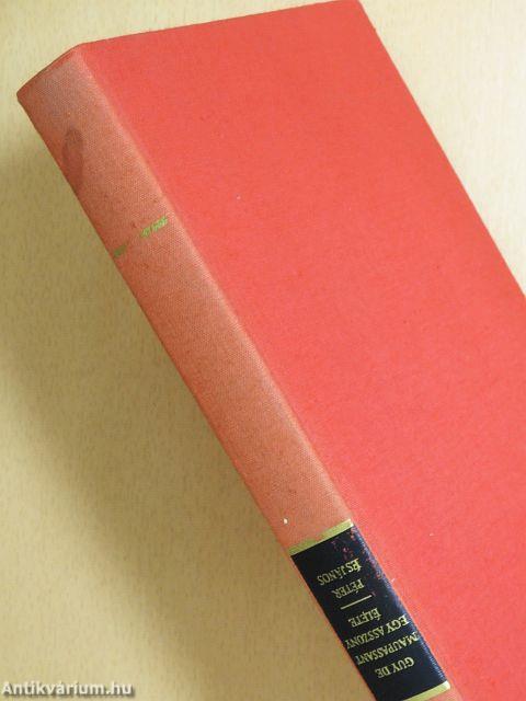 Egy asszony élete/Péter és János