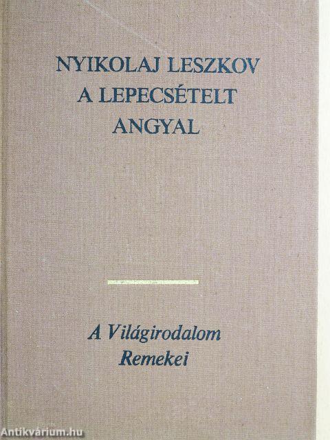 A lepecsételt angyal