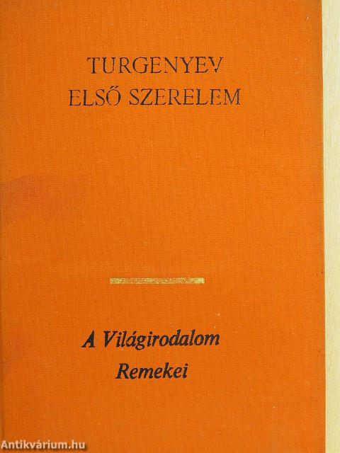 Első szerelem