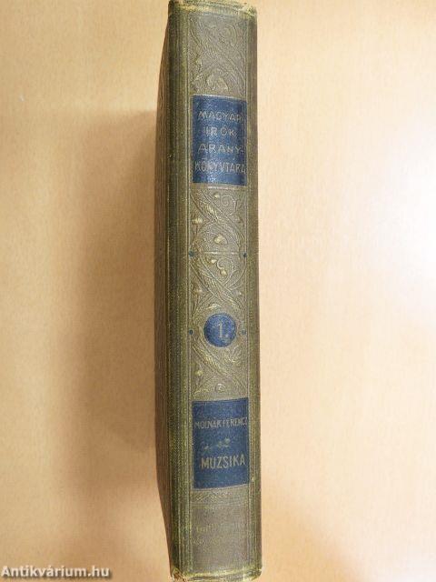 Magyar Irók Aranykönyvtára 1-30.