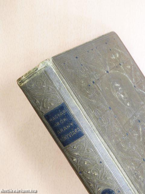 Magyar Irók Aranykönyvtára 1-30.