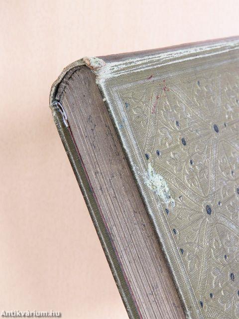 Magyar Irók Aranykönyvtára 1-30.