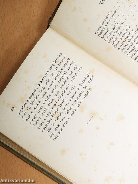 Magyar Irók Aranykönyvtára 1-30.