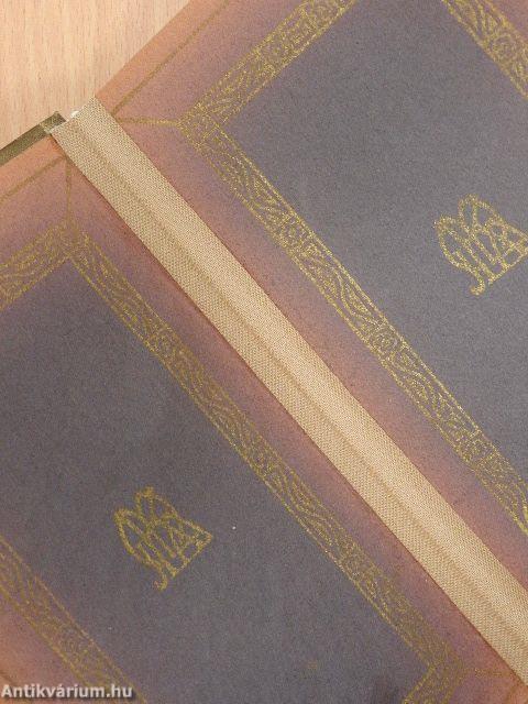 Magyar Irók Aranykönyvtára 1-30.