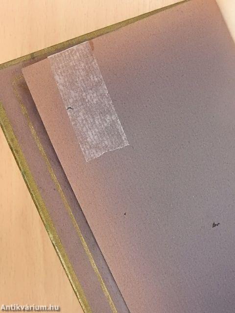 Magyar Irók Aranykönyvtára 1-30.