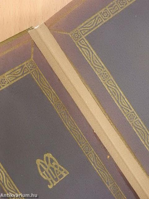 Magyar Irók Aranykönyvtára 1-30.