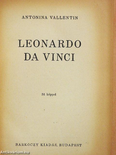 Leonardo Da Vinci I-II.