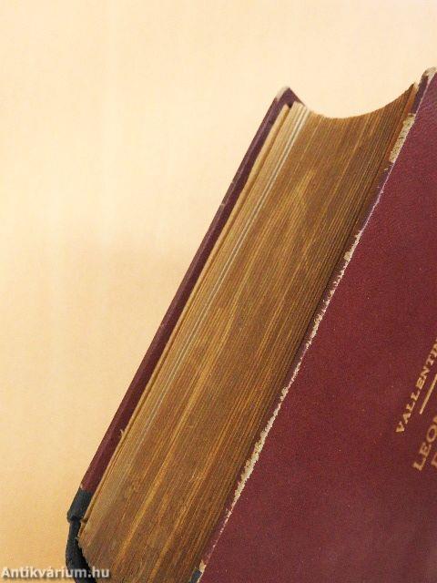 Leonardo Da Vinci I-II.