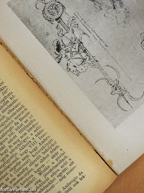 Leonardo Da Vinci I-II.