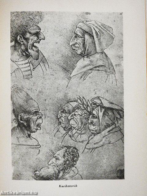 Leonardo Da Vinci I-II.