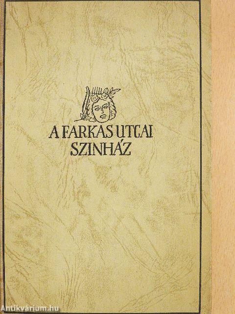 A Farkas-utcai színház