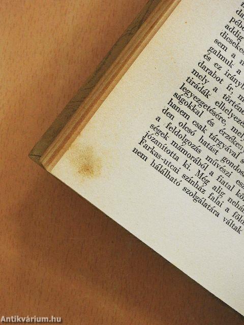 A Farkas-utcai színház