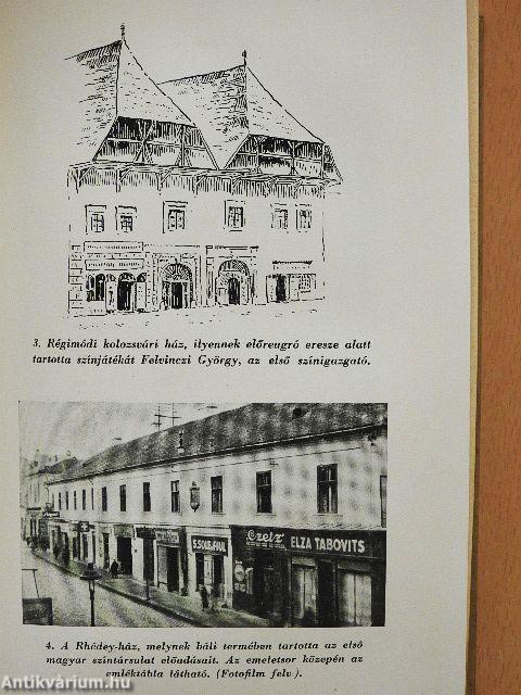 A Farkas-utcai színház