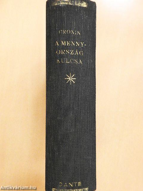 A mennyország kulcsa