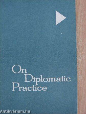 On Diplomatic Practice