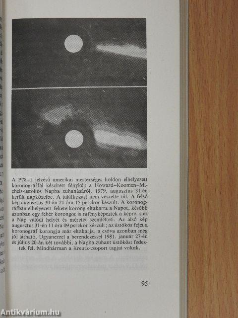 Üstököskutatás az űrkorszakban