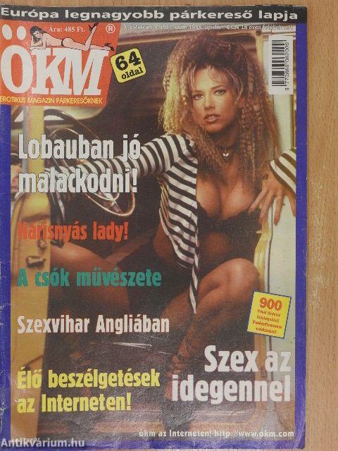 ÖKM 1998. április