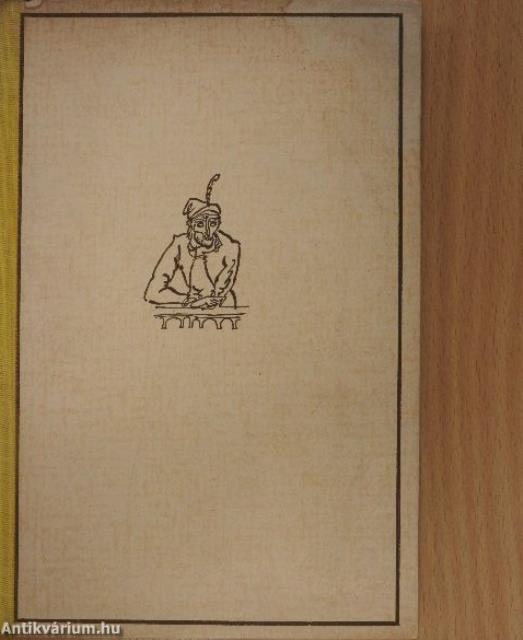 A szegény Villon tiz balladája és A szép fegyverkovácsné panasza