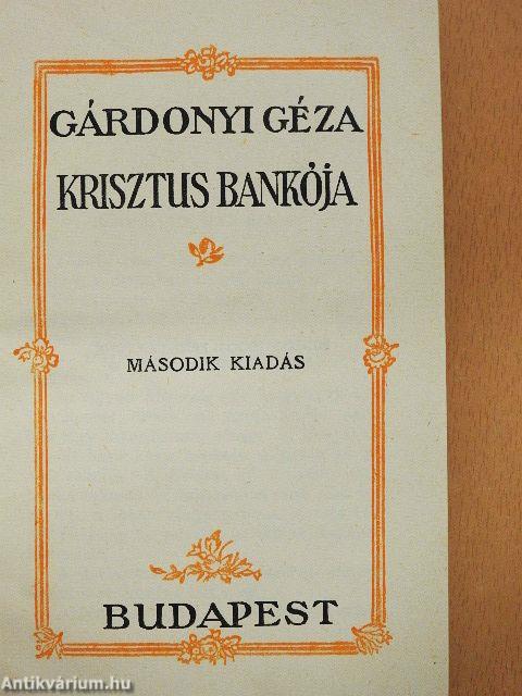 Krisztus bankója