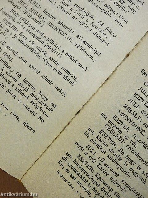 A bor/Falusi verebek