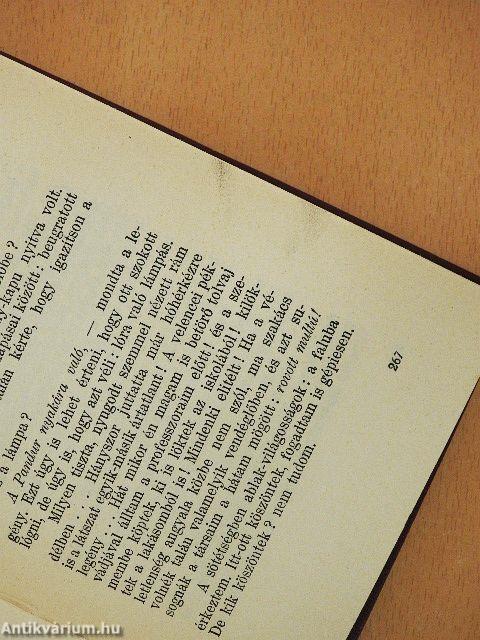 Szunyoghy Miatyánkja