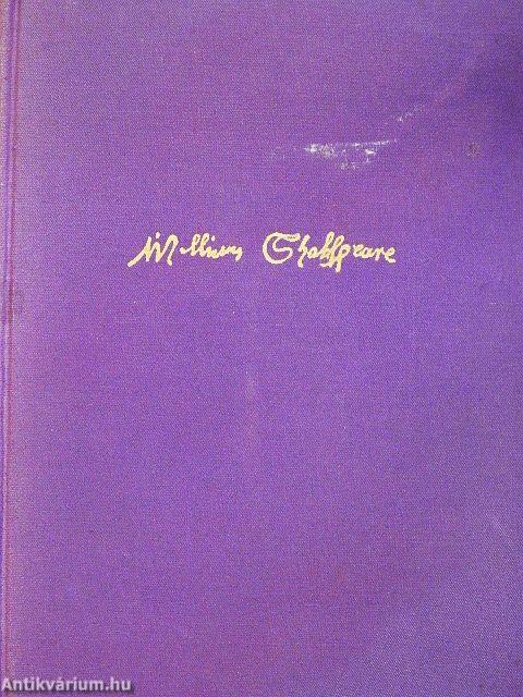 Shakespeare I-II.