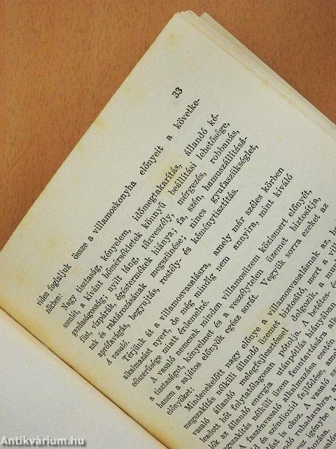 Magyar úriasszony háztartása