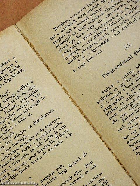 A megújhodott Mongolia