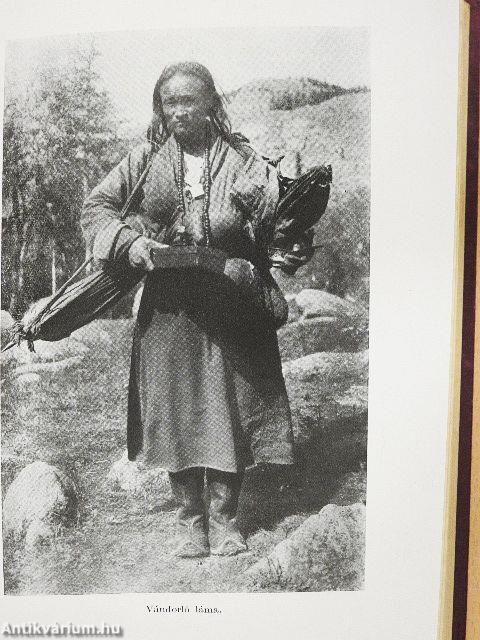 A megújhodott Mongolia