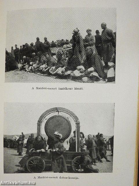 A megújhodott Mongolia