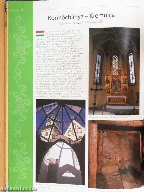 A történelmi Magyarország szépségei