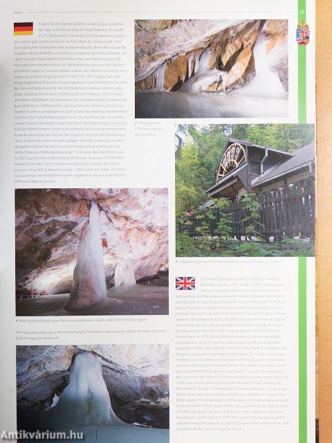 A történelmi Magyarország szépségei