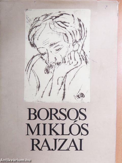 Borsos Miklós rajzai