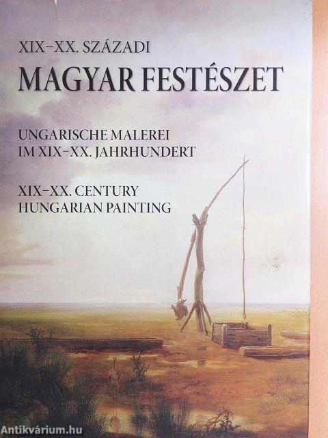 XIX-XX. századi magyar festészet