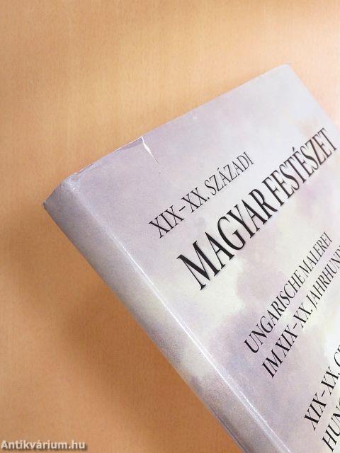 XIX-XX. századi magyar festészet