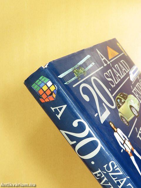 A 20. század évről évre