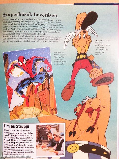 A 20. század évről évre