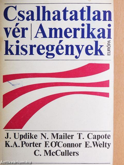 Csalhatatlan vér