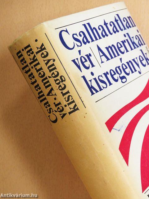 Csalhatatlan vér