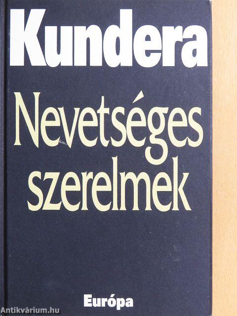 Nevetséges szerelmek