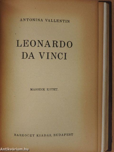 Leonardo Da Vinci I-II.
