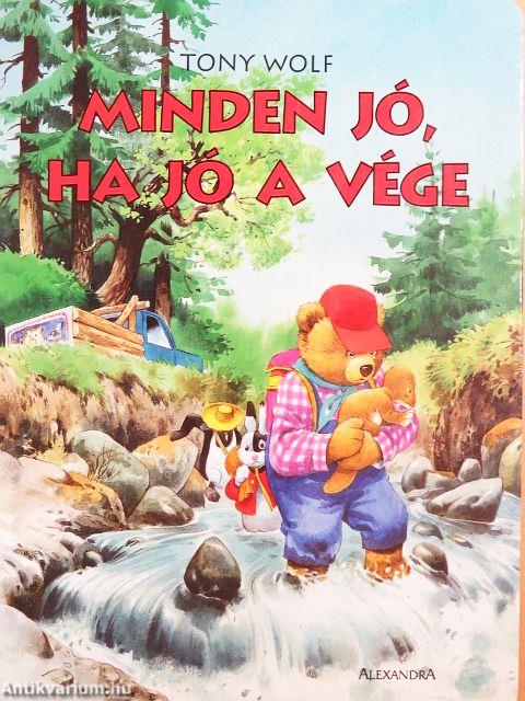 Minden jó, ha jó a vége