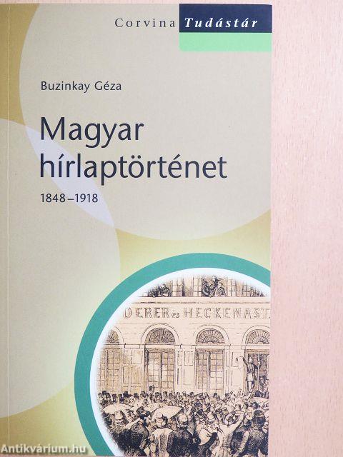 Magyar hírlaptörténet