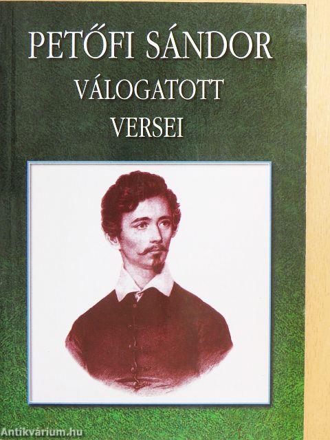 Petőfi Sándor válogatott versei