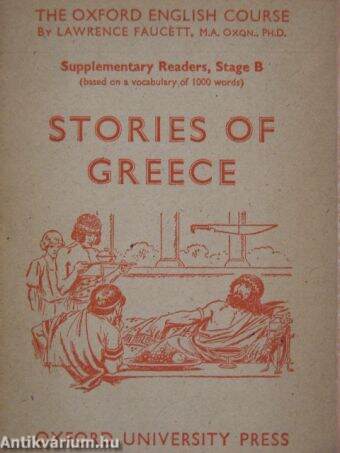 Stories of Greece