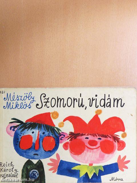 Szomorú, vidám