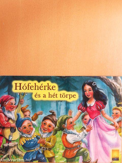 Hófehérke és a hét törpe