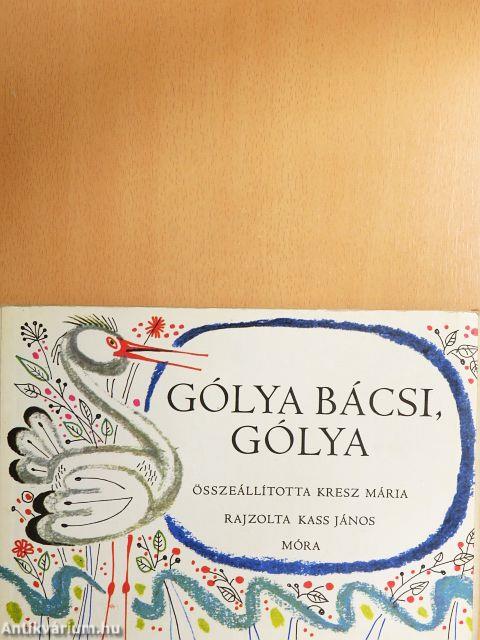 Gólya bácsi, gólya